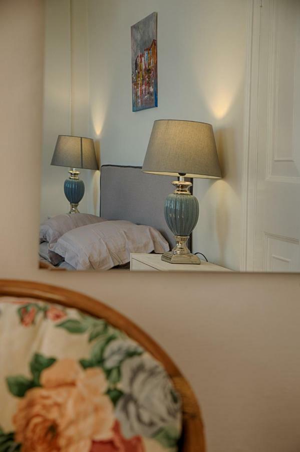 Serene Sea View Apartment In Corfu Old Town Corfu (city) Exterior foto