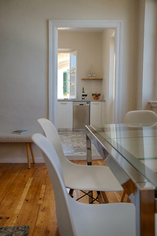 Serene Sea View Apartment In Corfu Old Town Corfu (city) Exterior foto