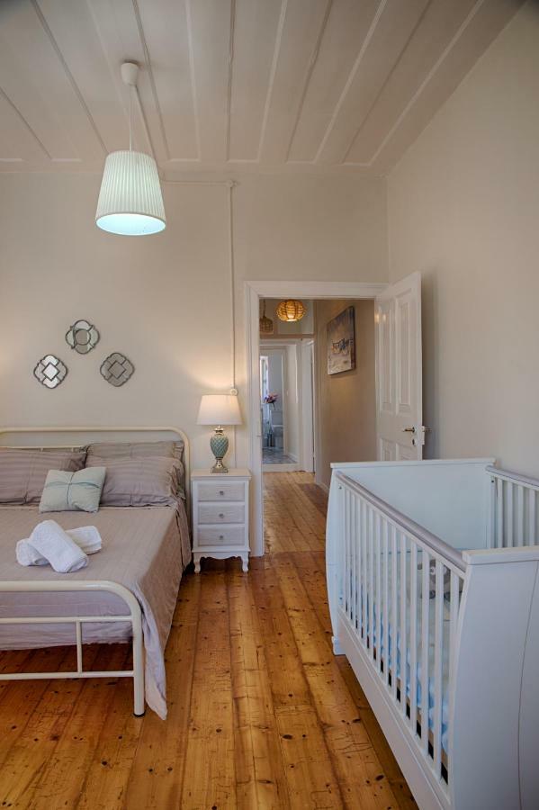 Serene Sea View Apartment In Corfu Old Town Corfu (city) Exterior foto